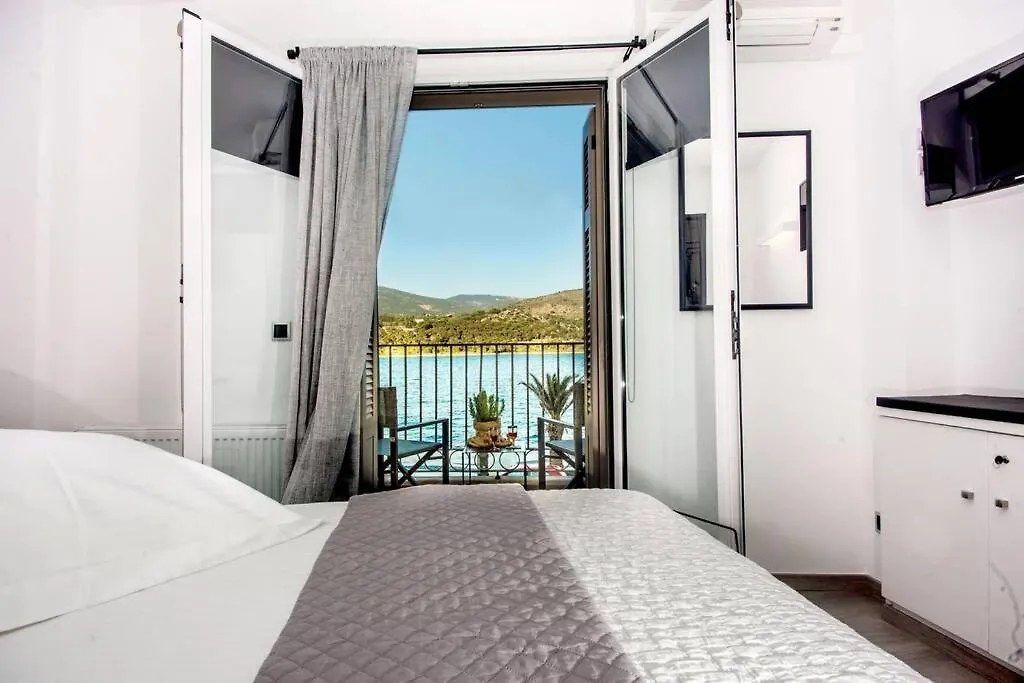 A & B Minimal Suite With Sea View In Argostoli Apartment Argostoli (Kefalonia)