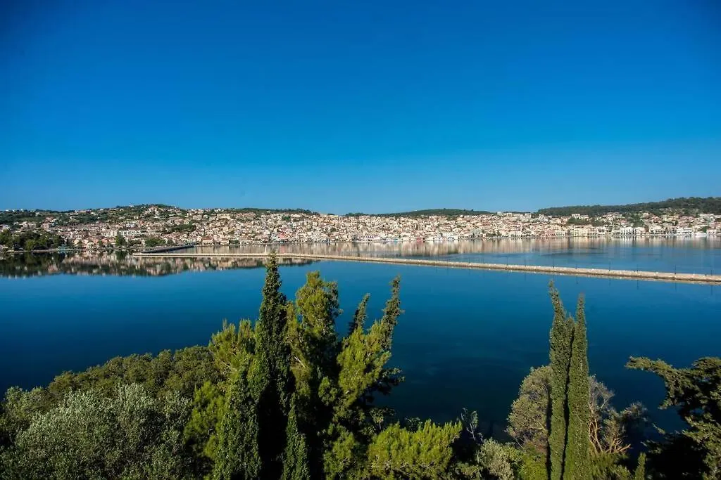 A & B Minimal Suite With Sea View In Argostoli 0*, Argosztóli
