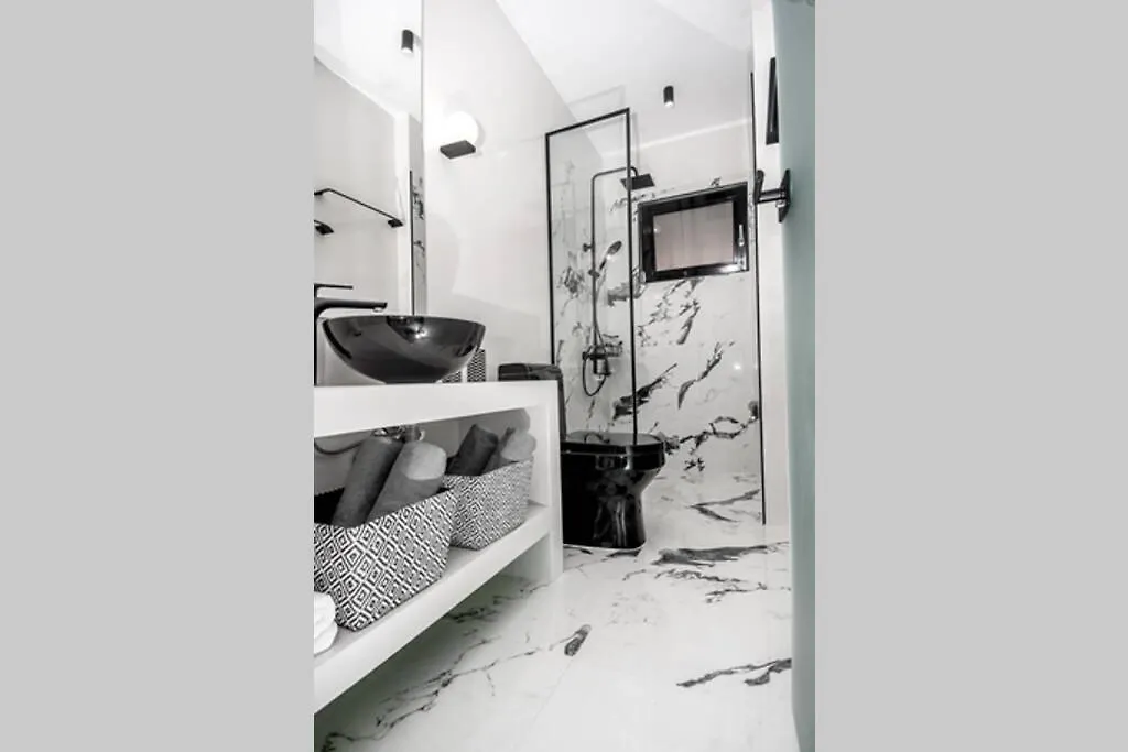 A & B Minimal Suite With Sea View In Argostoli Apartment Argostoli (Kefalonia)