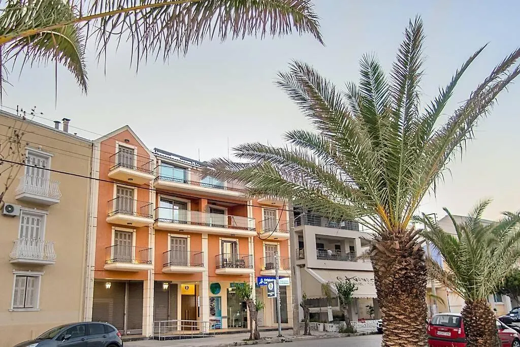 A & B Minimal Suite With Sea View In Argostoli Apartment Argostoli (Kefalonia)