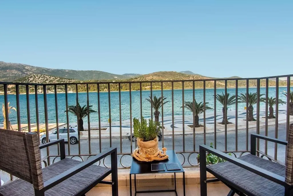 A & B Minimal Suite With Sea View In Argostoli elérhetőségei