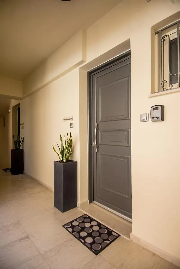A & B Minimal Suite With Sea View In Argostoli