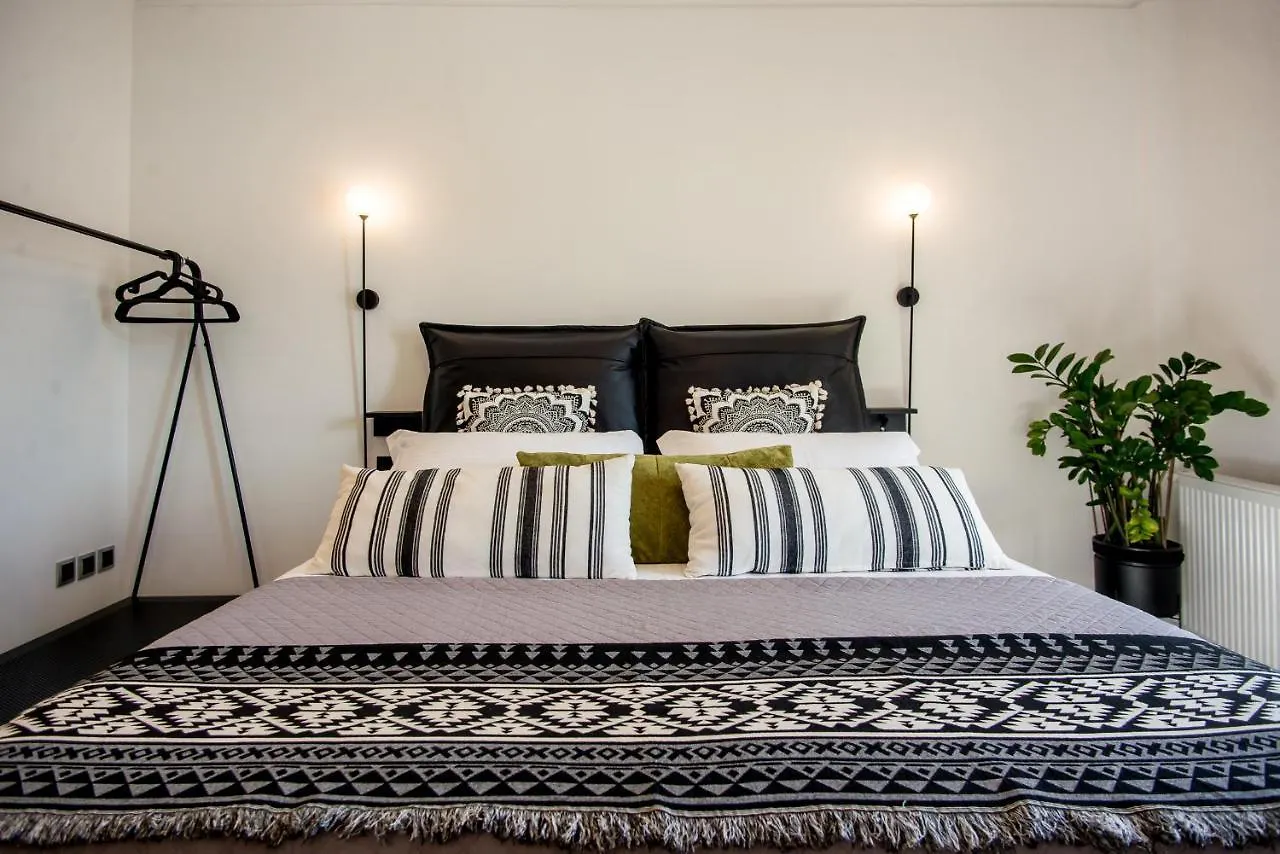 A & B Minimal Suite With Sea View In Argostoli Greece
