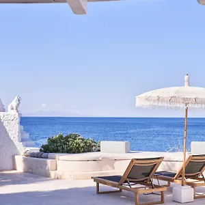 Santa Katerina - Sea View & Outdoor Hot Tub Platys Gialos (Mykonos)