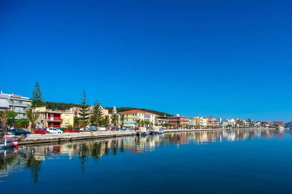 Apartment A & B Minimal Suite With Sea View In Argostoli Greece