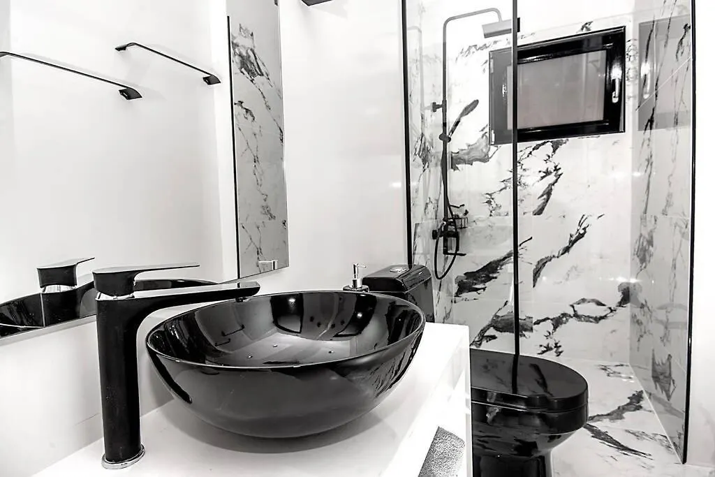 A & B Minimal Suite With Sea View In Argostoli Apartment Argostoli (Kefalonia)