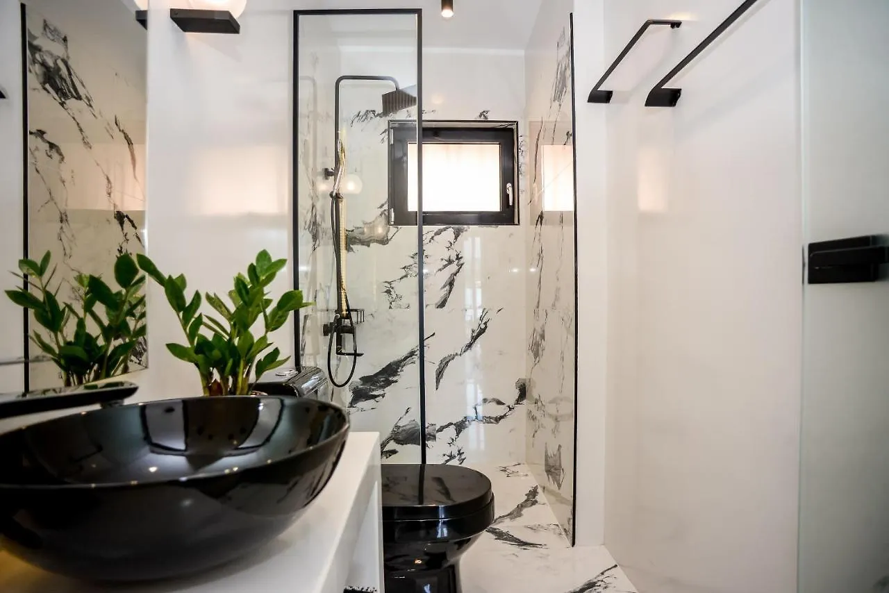 A & B Minimal Suite With Sea View In Argostoli