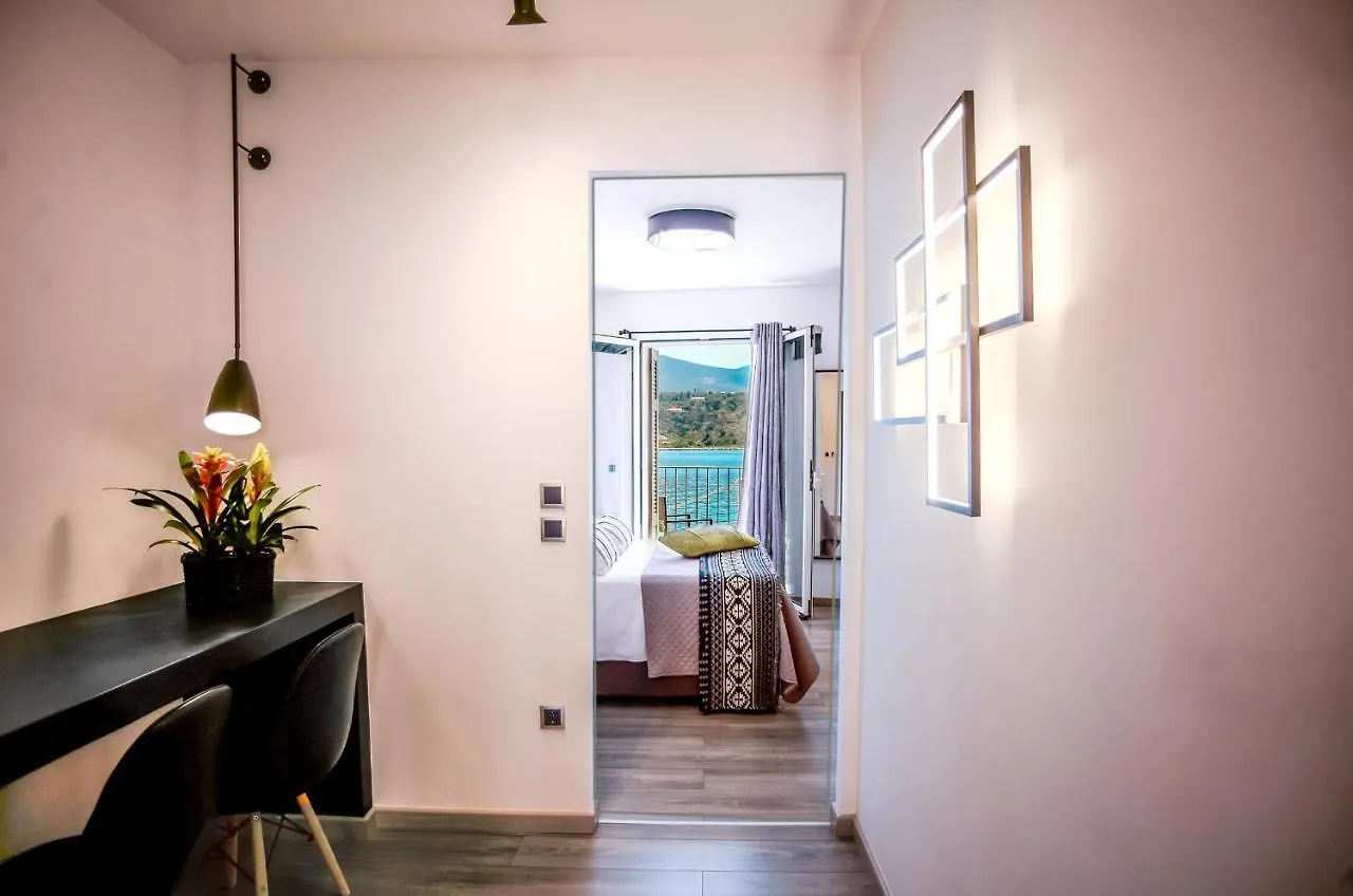 A & B Minimal Suite With Sea View In Argostoli 0*, Argostoli (Kefalonia)